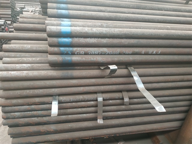 海西3087低中压钢管