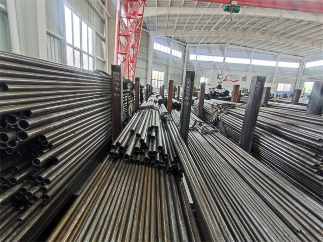 海西45cr精密无缝钢管