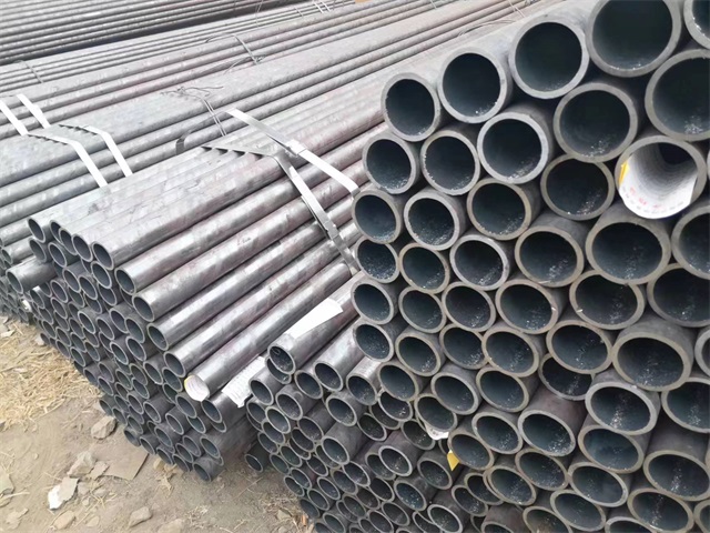 海西45#无缝钢管厂家