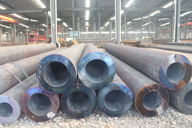 海西q345b厚壁无缝钢管厂家