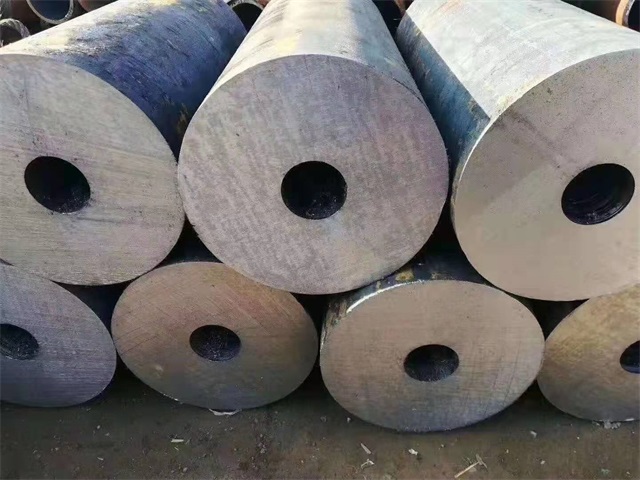 海西35crmo厚壁无缝钢管