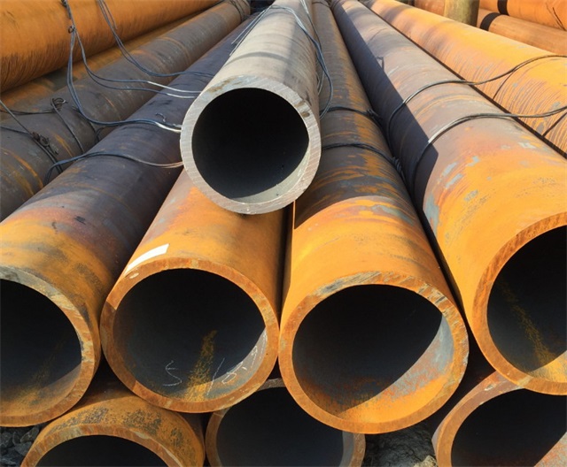 海西厚壁无缝钢管批发