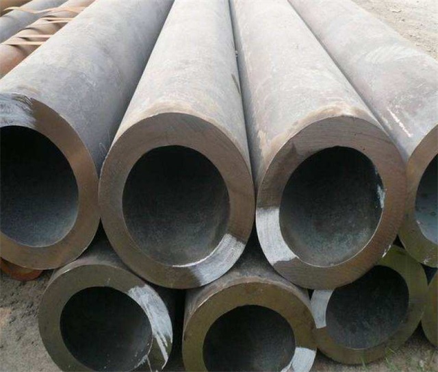 海西厚壁无缝钢管型号