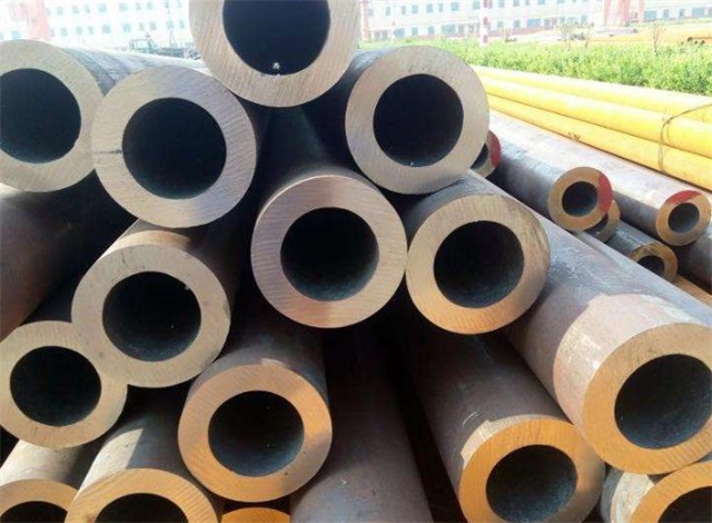 海西厚壁16mn无缝钢管