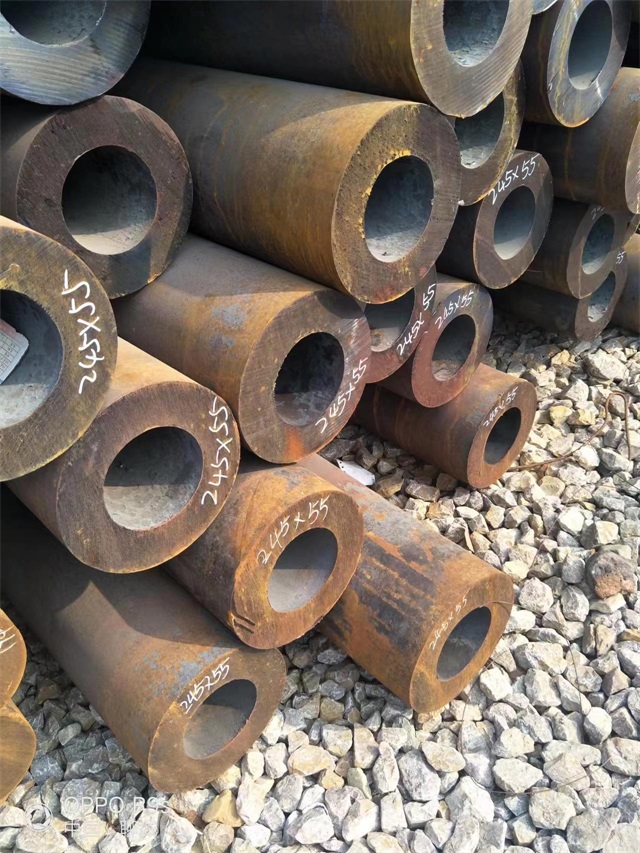 海西q345c无缝钢管厂