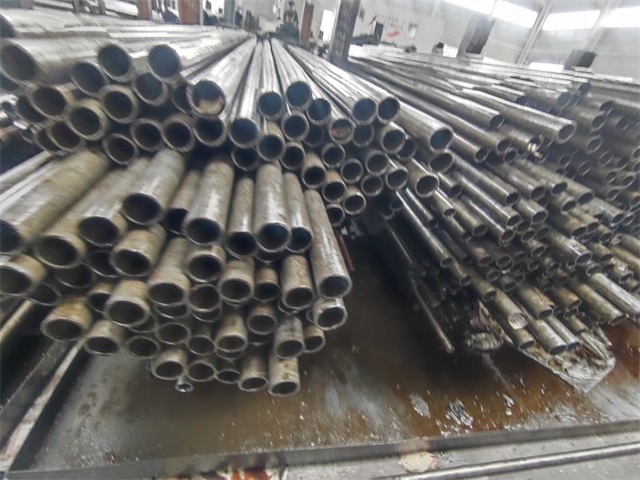 海西精密无缝钢管加工