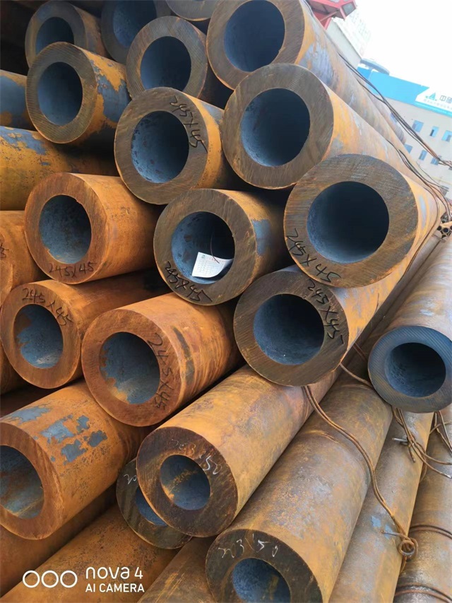 海西35#结构钢管