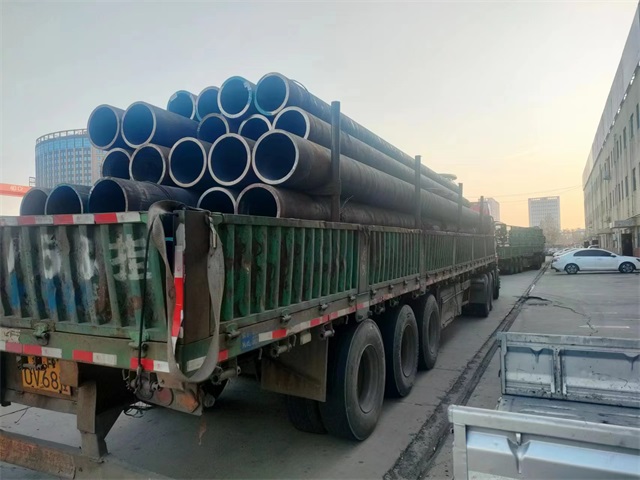 海西45#结构无缝钢管