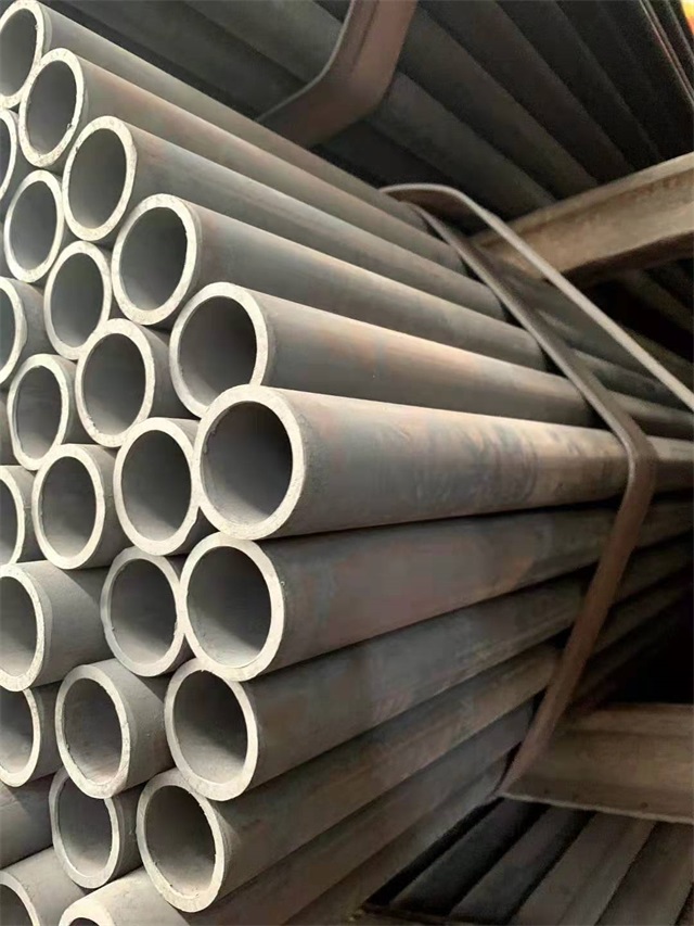 海西35#结构无缝钢管