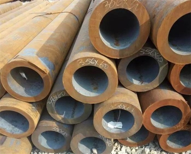 海西厚壁无缝钢管采购