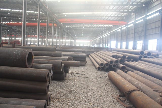 海西厚壁无缝钢管直销