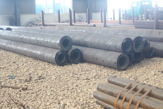 海西厚壁无缝钢管加工