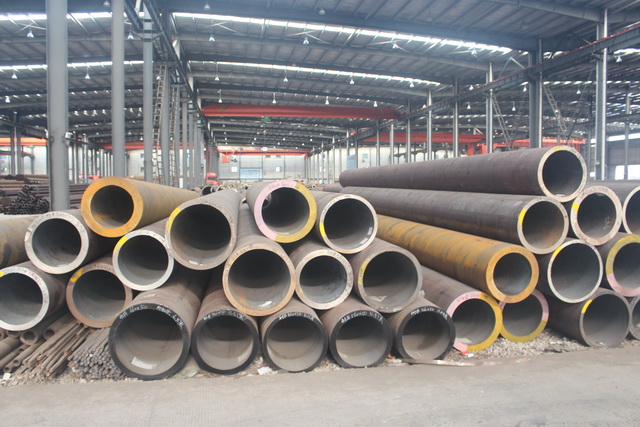 海西厚壁无缝钢管费用