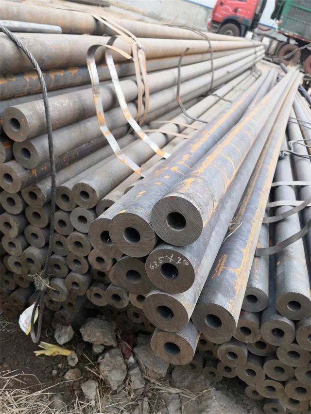 海西q235b无缝钢管