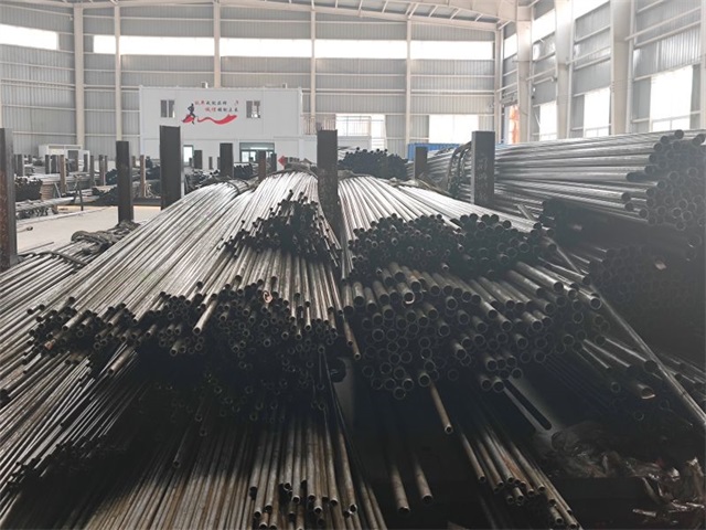 海西精密无缝钢管售价