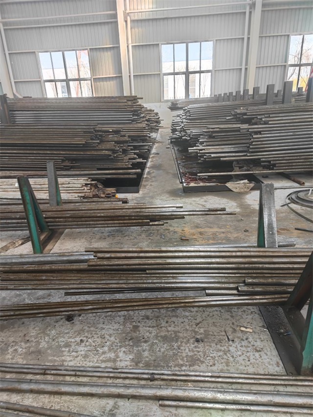 海西小口径精密无缝钢管厂