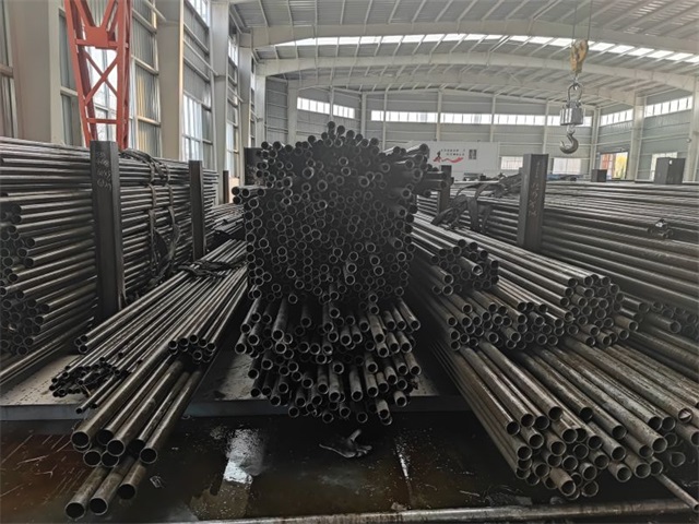 海西30Cr精密无缝钢管