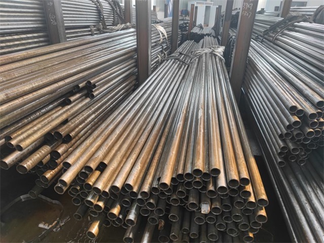 海西35CrMo精密无缝钢管