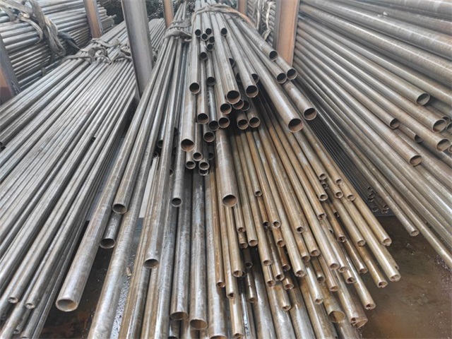 海西精密无缝钢管销售处