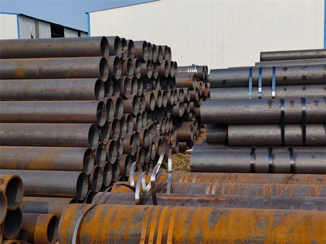 海西q345d无缝钢管厂家