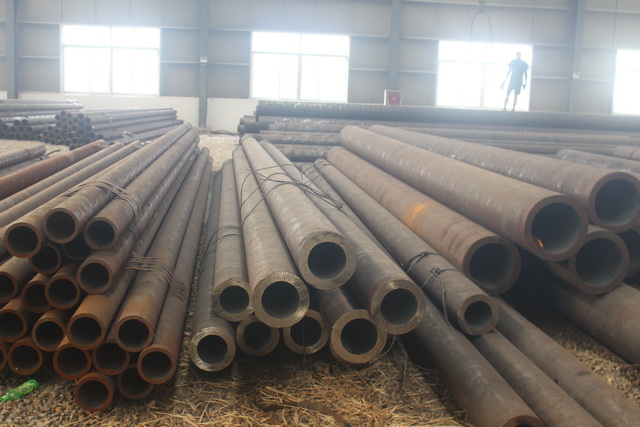 海西厚壁无缝钢管定做厂家