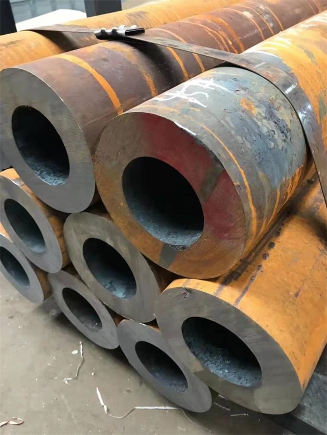 海西厚壁无缝钢管型号规格