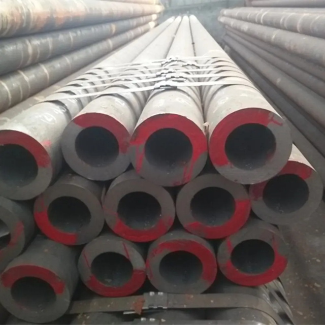 海西304厚壁无缝钢管