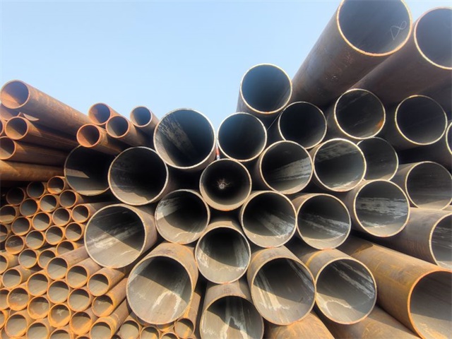 海西10#精密无缝钢管