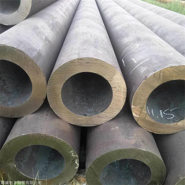 海西厚壁无缝钢管规格表