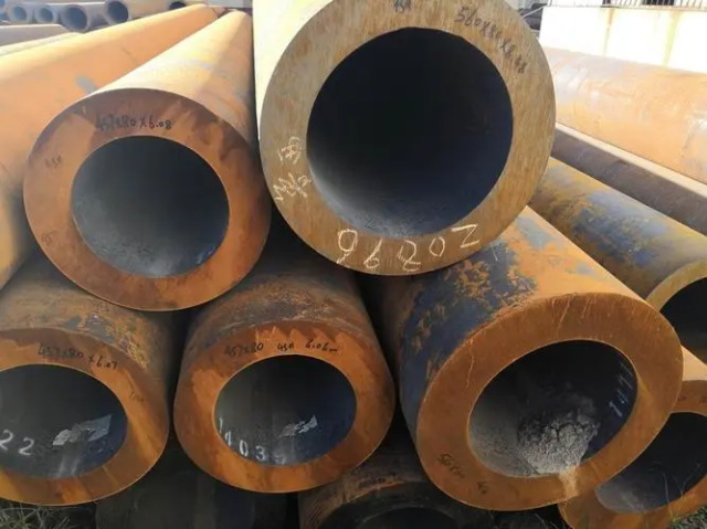 海西厚壁无缝钢管加工企业