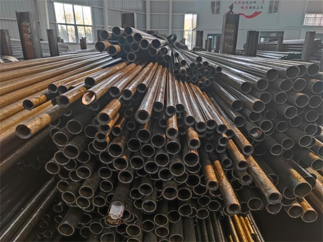 海西精密无缝钢管规格型号