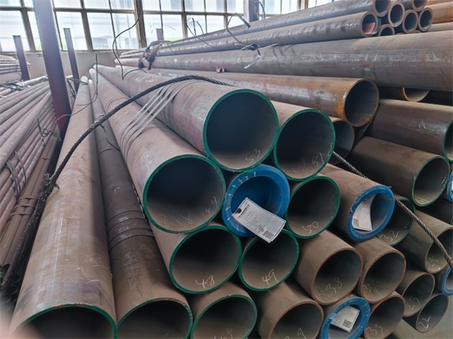 海西12CrMoG锅炉管