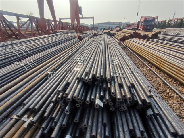 海西20mng无缝钢管