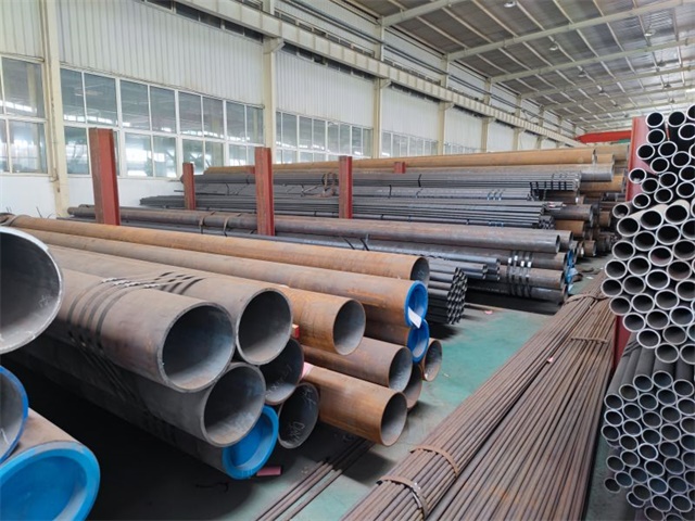 海西12Cr3MoVSiTiB锅炉管