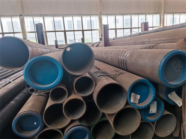 海西12Cr3MoVSiTiB高压锅炉管