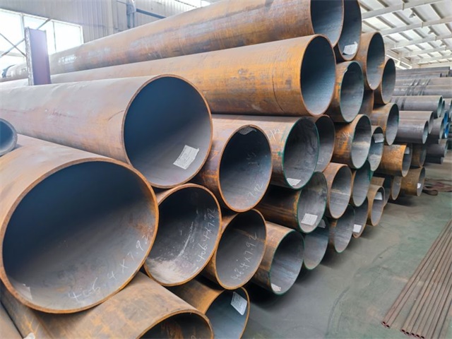 海西12CrMoG高压无缝钢管