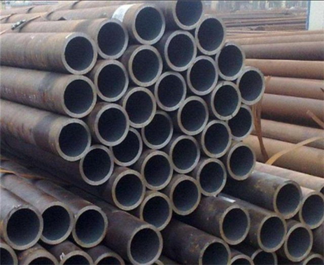海西q345e低温无缝钢管