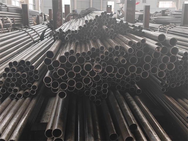 海西GCr15精密无缝钢管