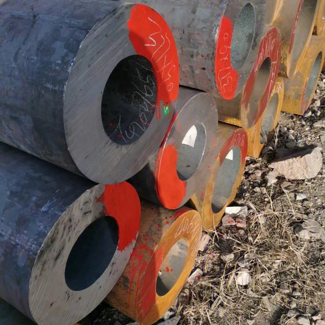 海西厚壁无缝钢管零售