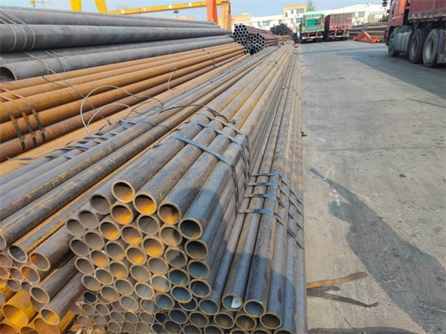 海西l245无缝钢管