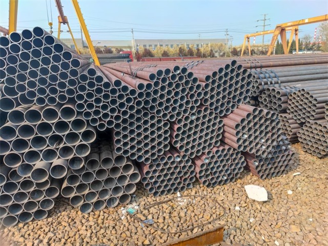 海西20crmo无缝钢管