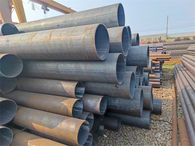 海西16mn低合金无缝钢管