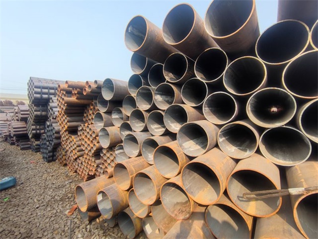 海西12cr1mov无缝钢管