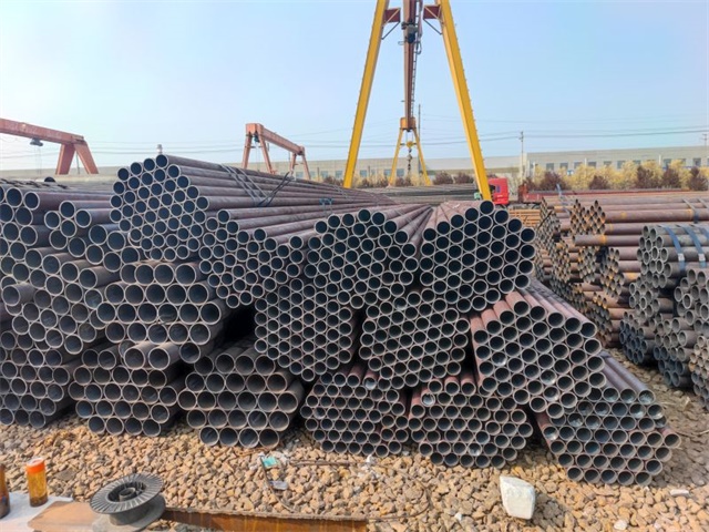 海西1cr5mo无缝钢管