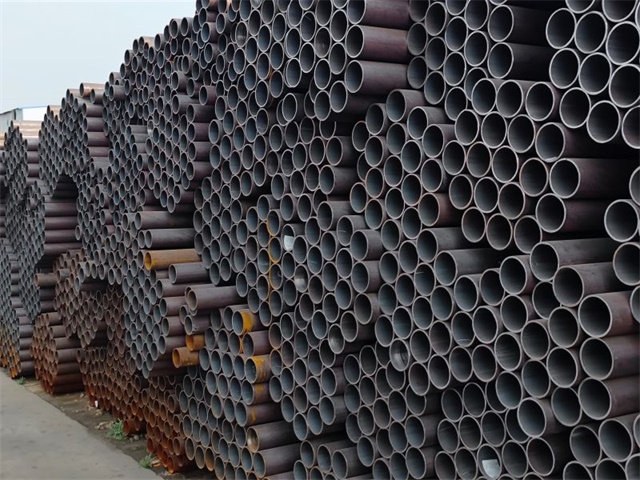 海西q235c无缝钢管