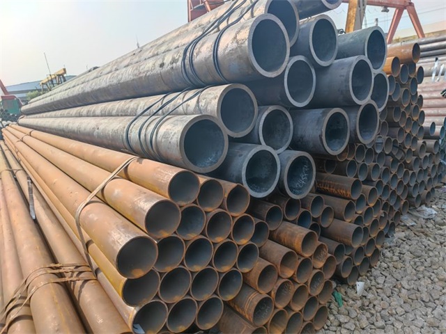 海西无缝钢管材质