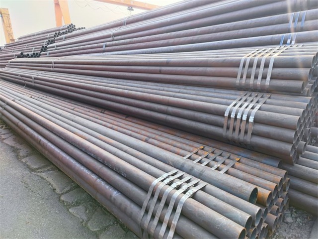 海西65mn无缝钢管