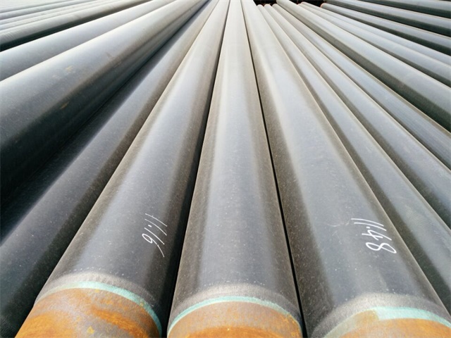 海西3pe防腐无缝钢管
