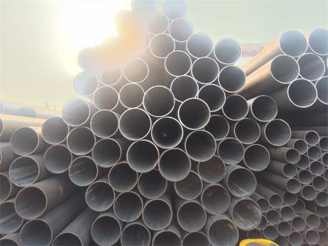 海西p11无缝钢管