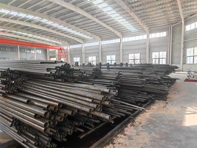 海西精密光亮无缝钢管价格